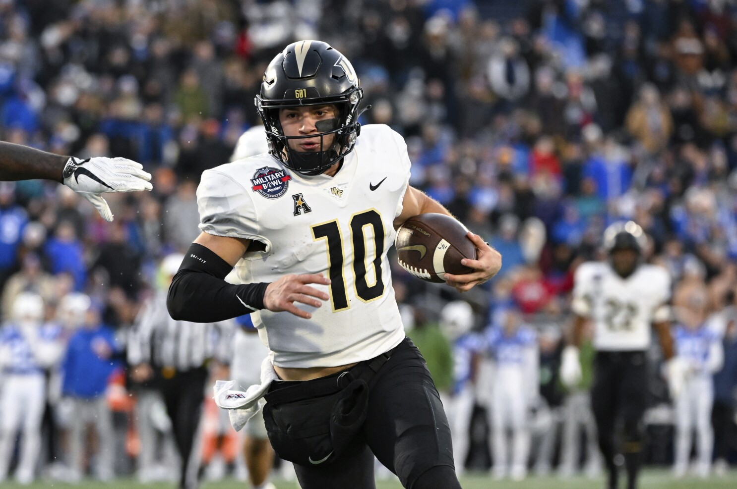 UCF opens Big 12 era at home vs. Kent State with Plumlee back and